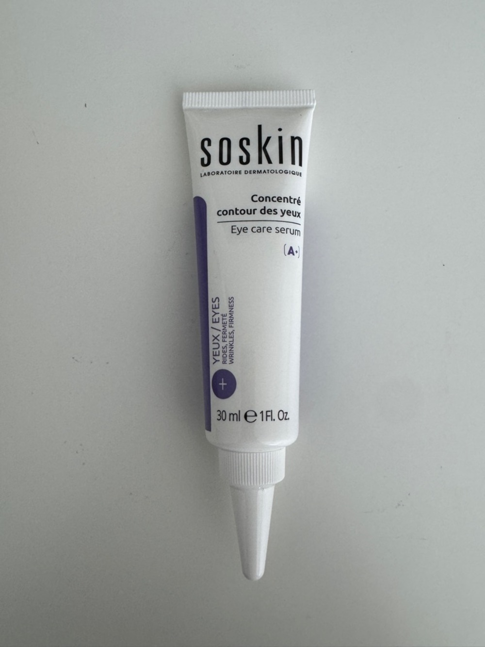 Soskin A+ eye care serum - Picture 2 of 5